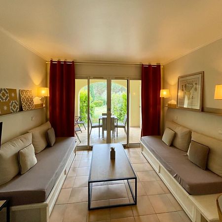 Studio 4 Personnes Golf International Pont Royal Мальмор Екстер'єр фото
