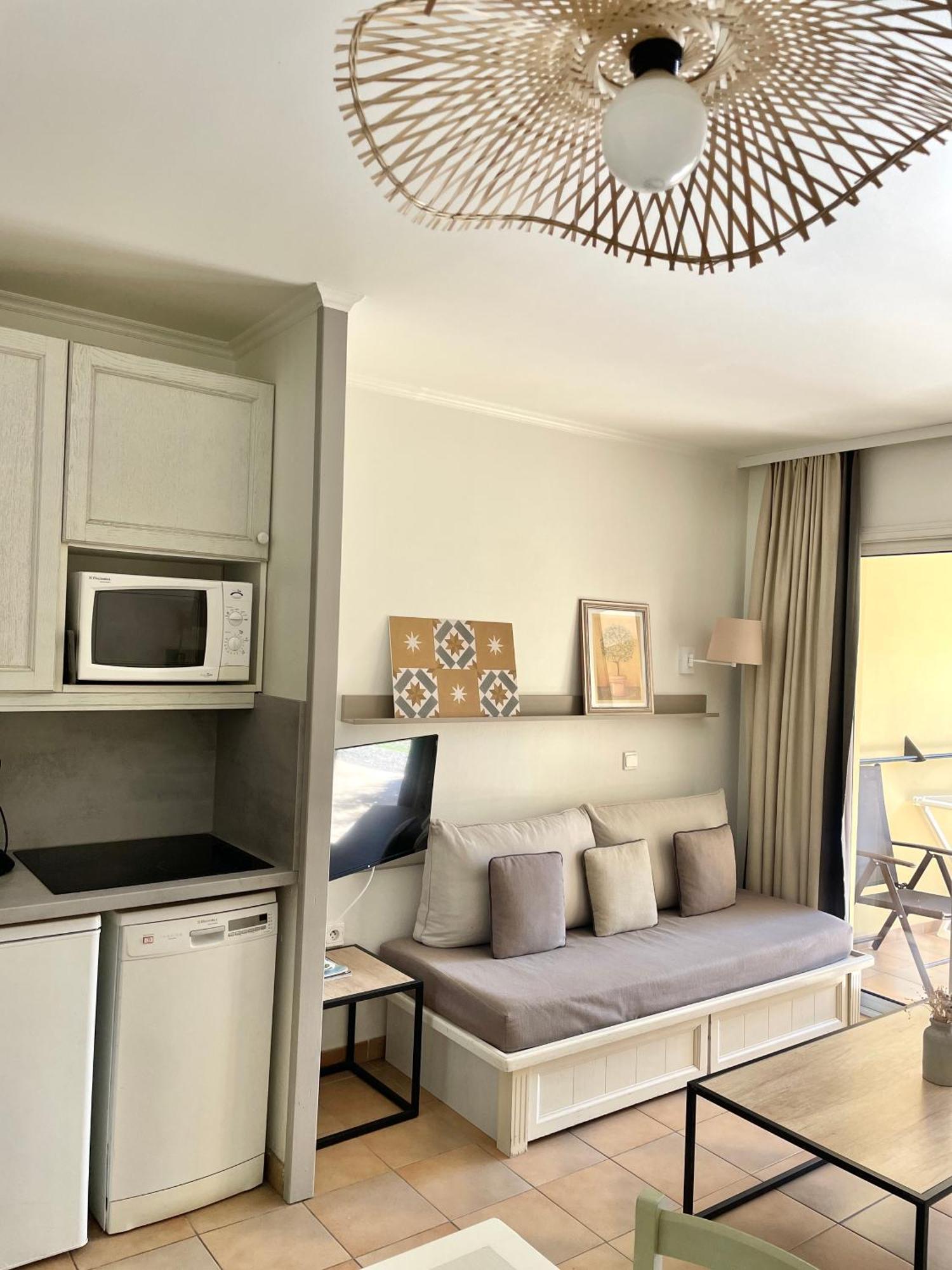 Studio 4 Personnes Golf International Pont Royal Мальмор Екстер'єр фото